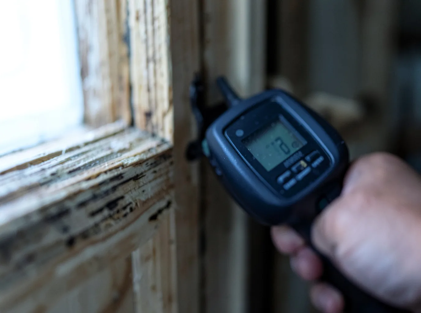 Ceiling Water Damage Repair in Avera, GA